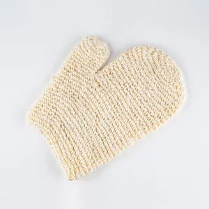 Sisal Bath Glove