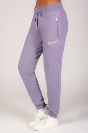 Skinny Zip Joggers