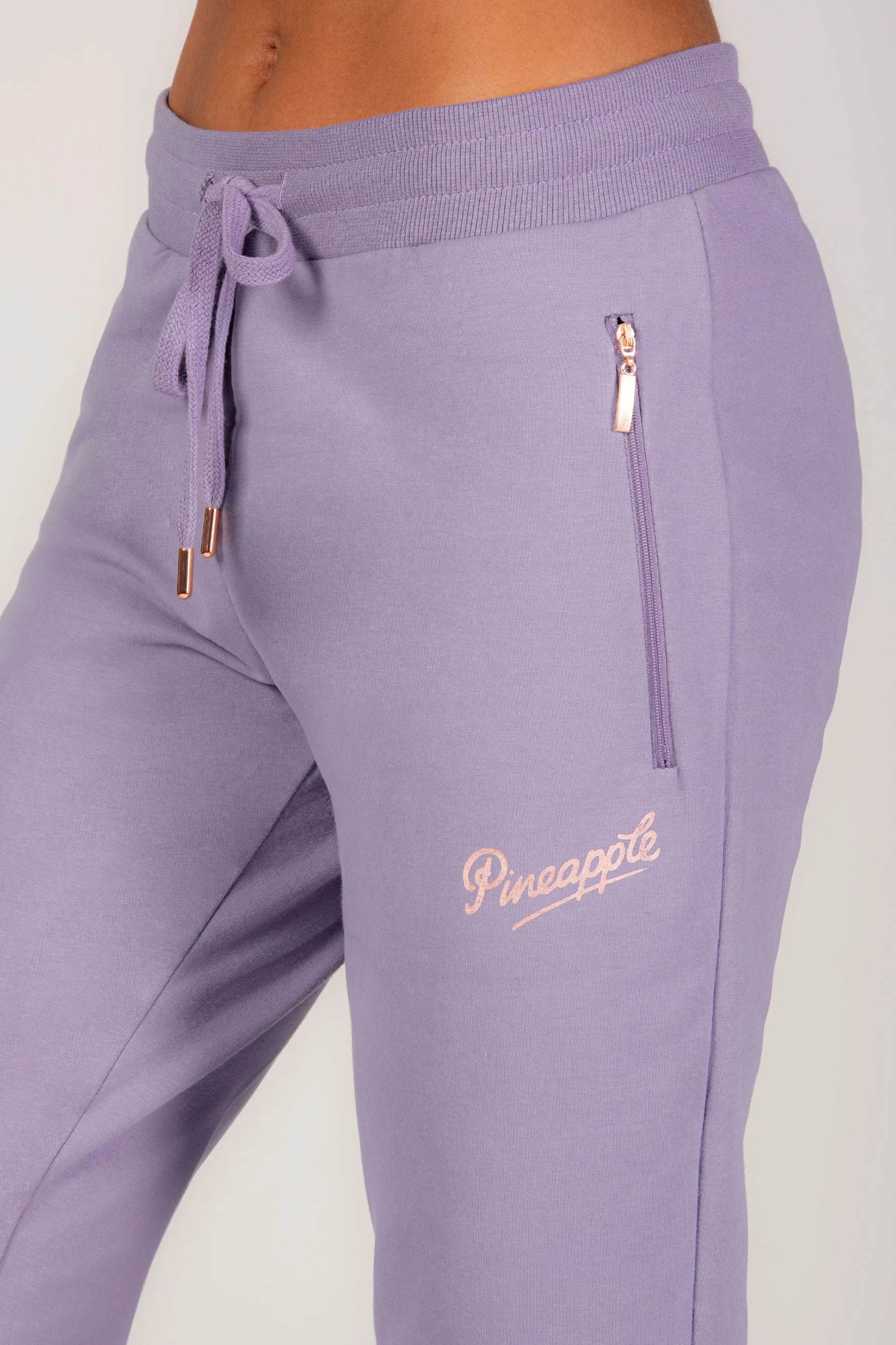 Skinny Zip Joggers