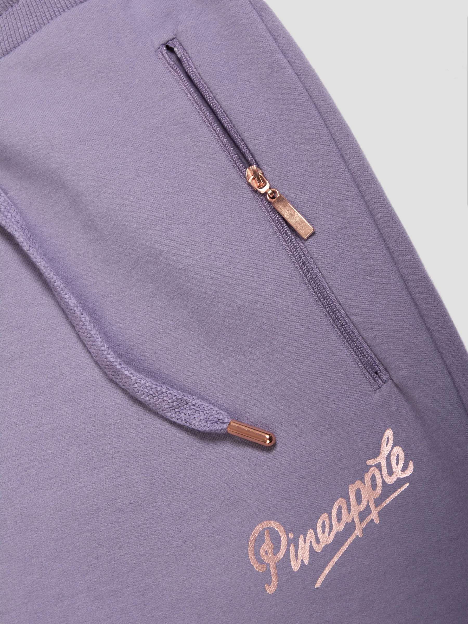 Skinny Zip Joggers