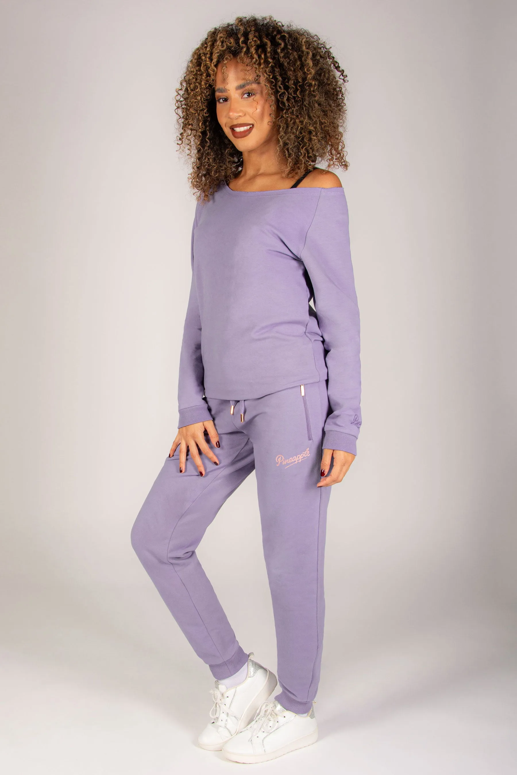 Skinny Zip Joggers