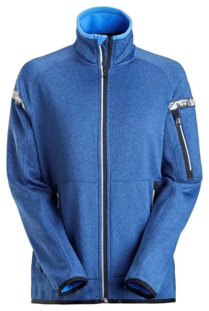 Snickers Women's All Round 37.5 Ladies Fleece Jacket with 8017 - Cooling Comfort Technology