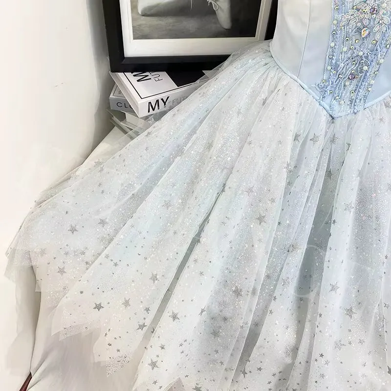 Snow Flake Crystal