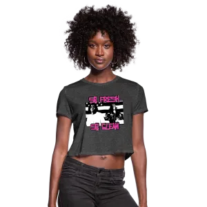 So Fresh So Clean - Women's Cropped T-Shirt