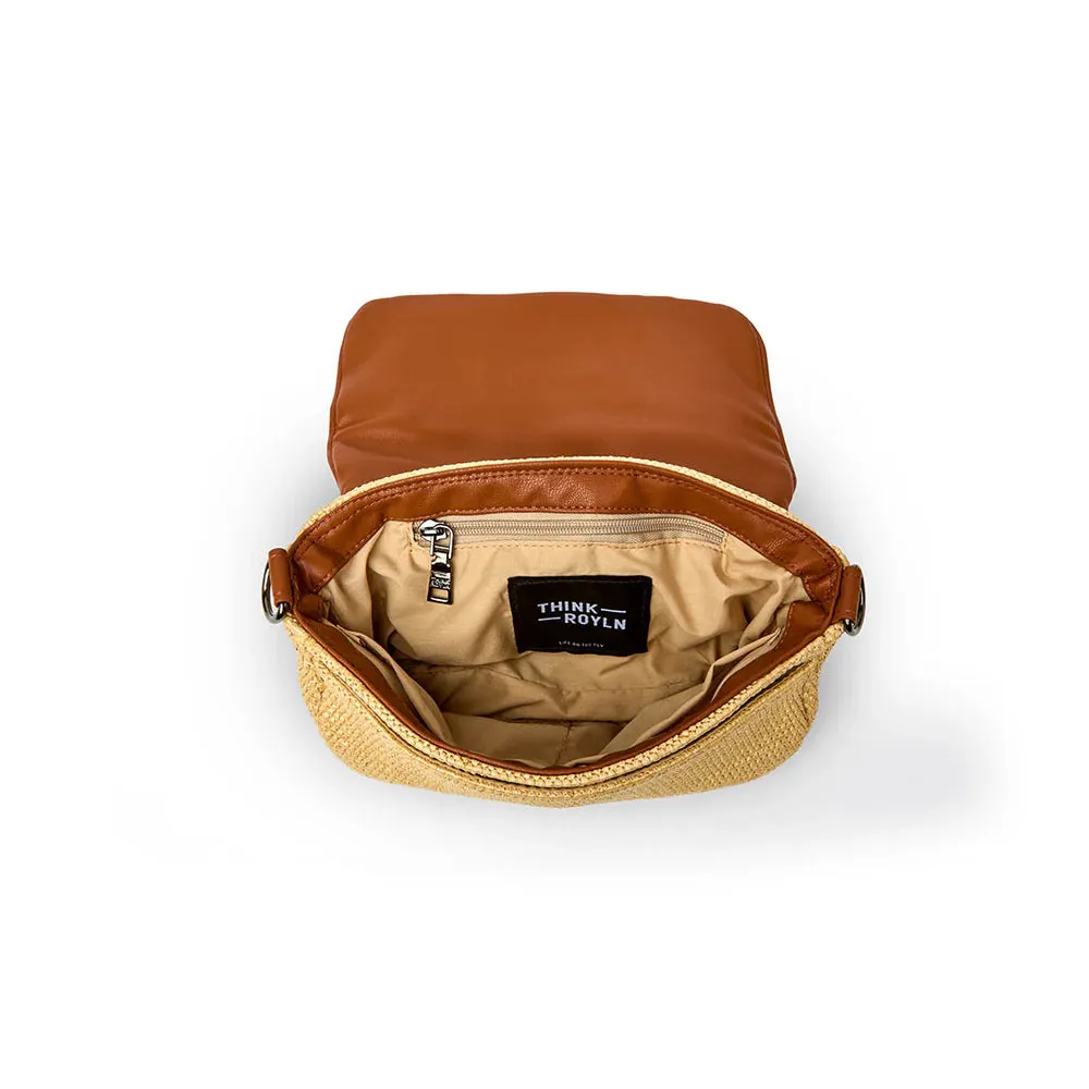 Socialite Dune Raffia
