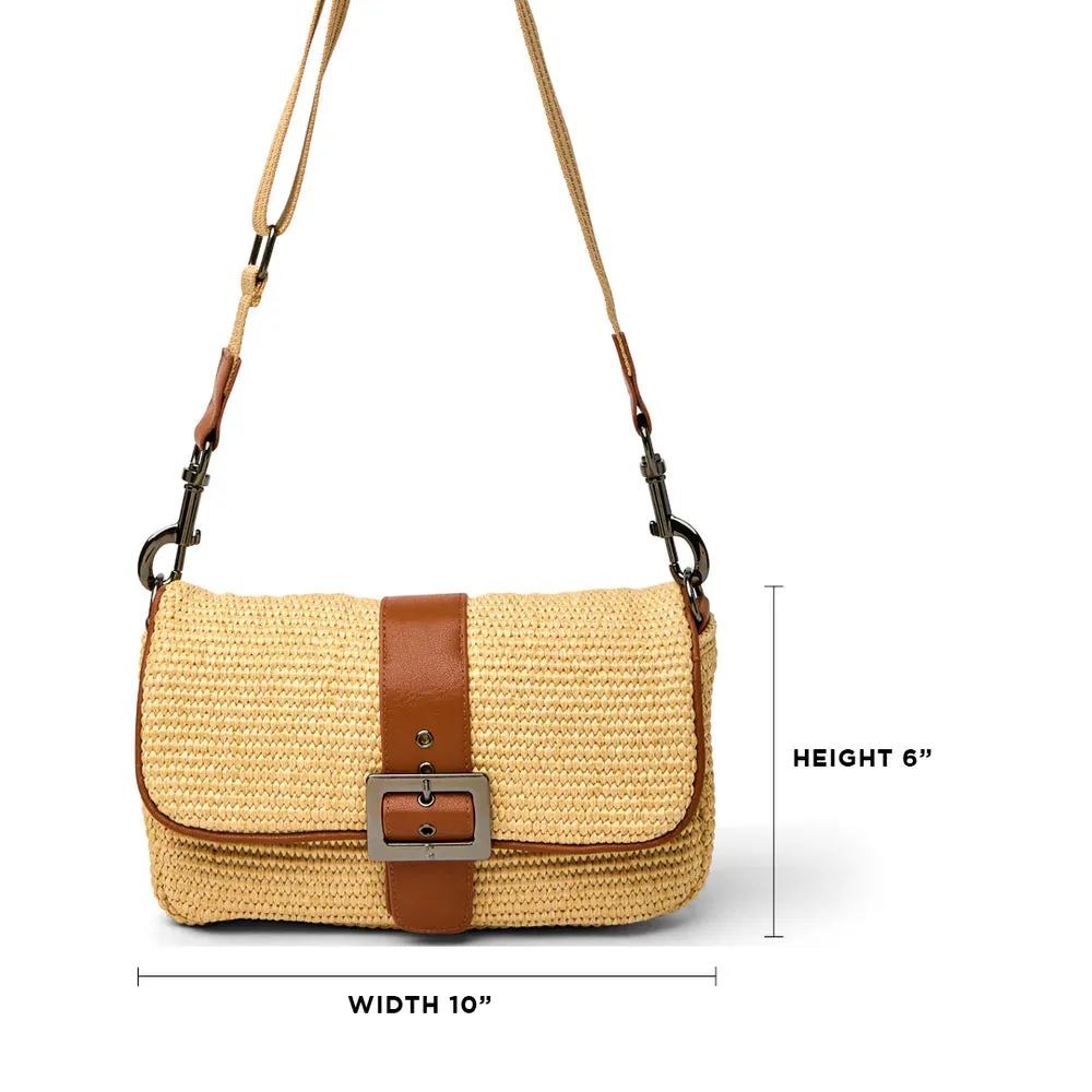 Socialite Dune Raffia