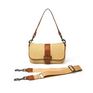 Socialite Dune Raffia