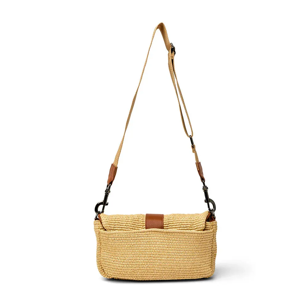 Socialite Dune Raffia