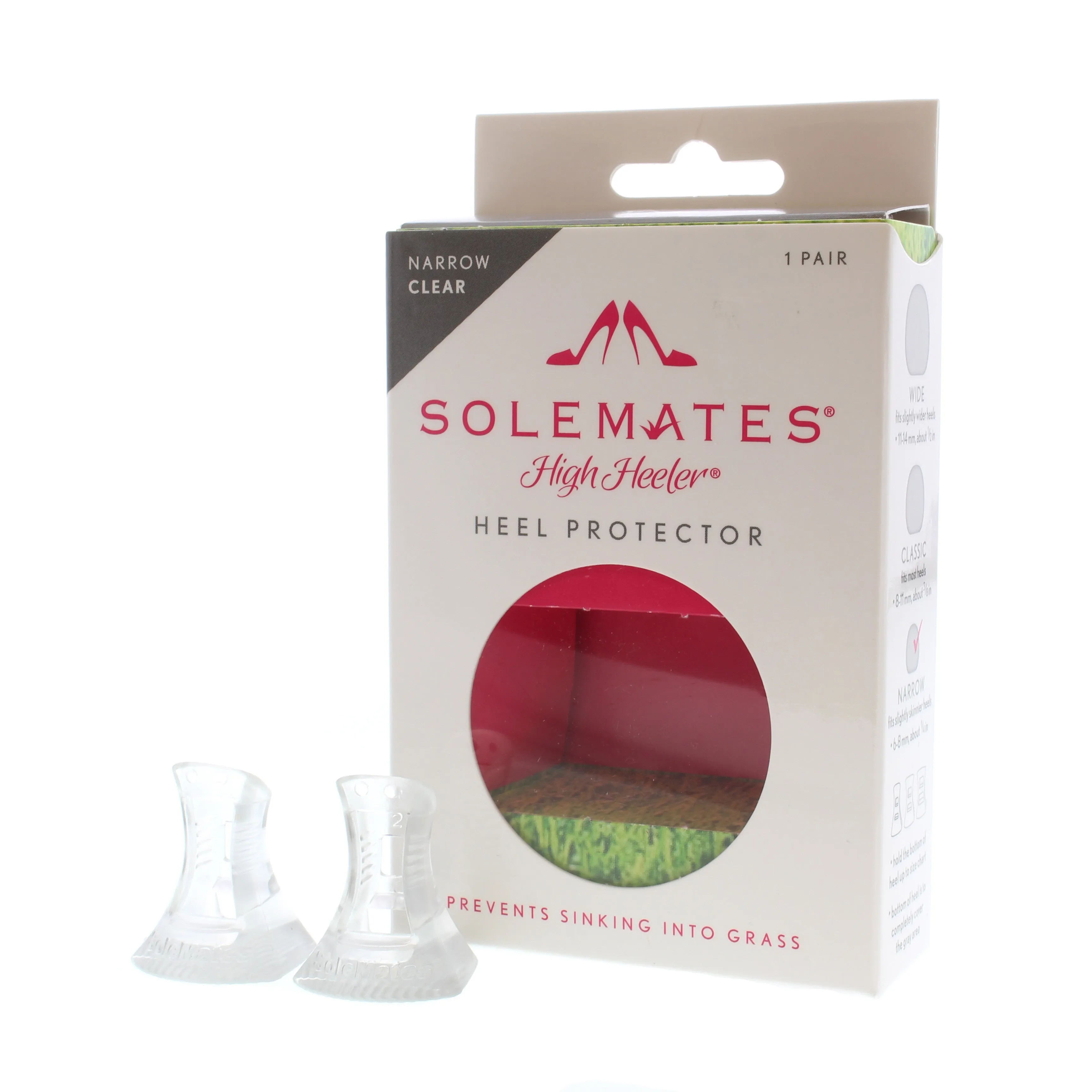 Solemates High Heeler
