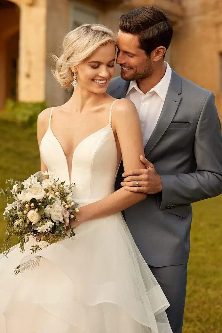 Sophia Tolli: Y12029 - Caterina