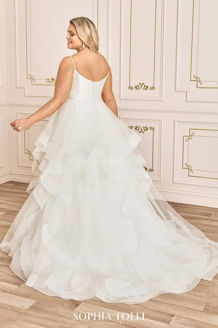 Sophia Tolli: Y12029 - Caterina