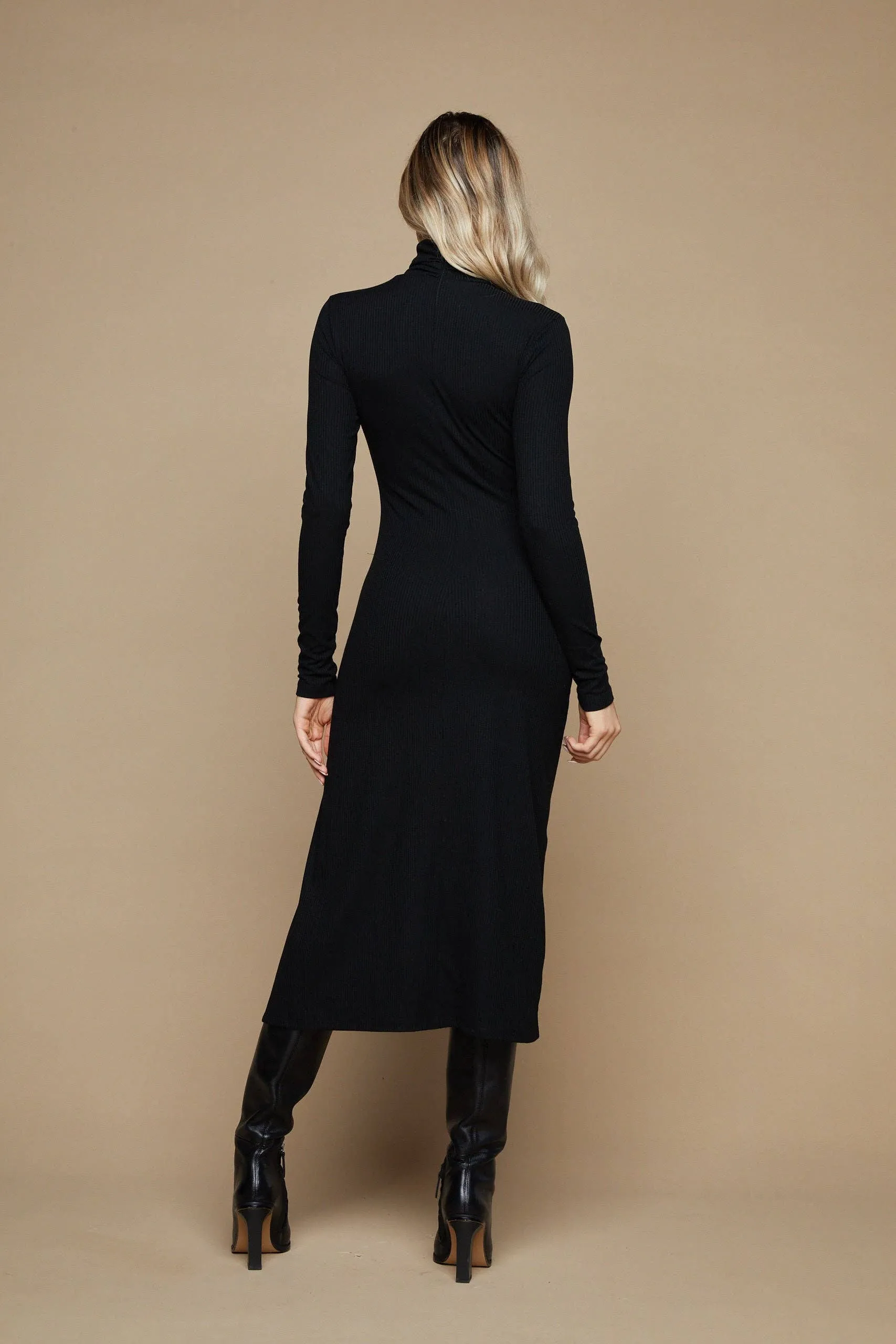 Sophie Rib Dress