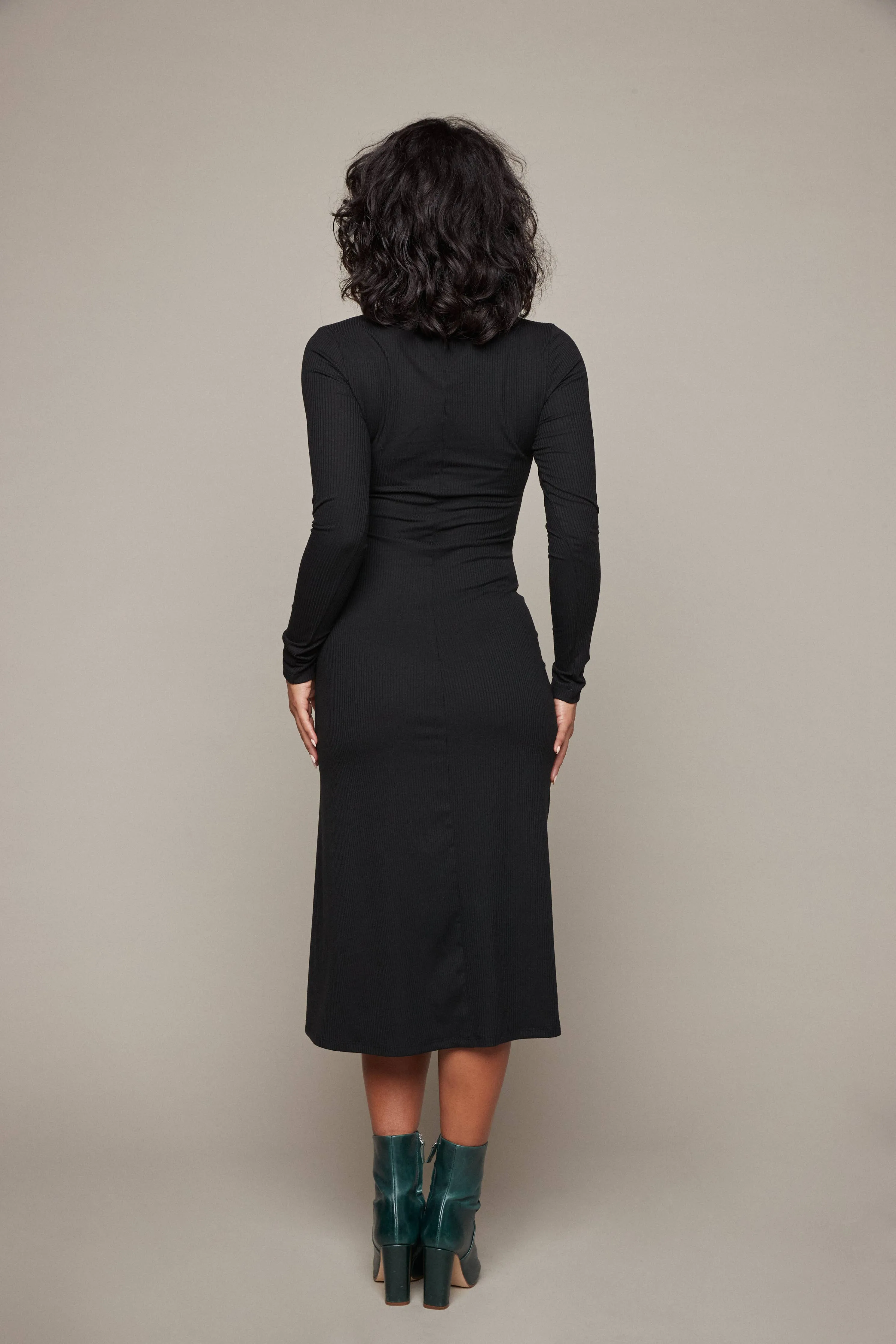 Sophie Rib Dress