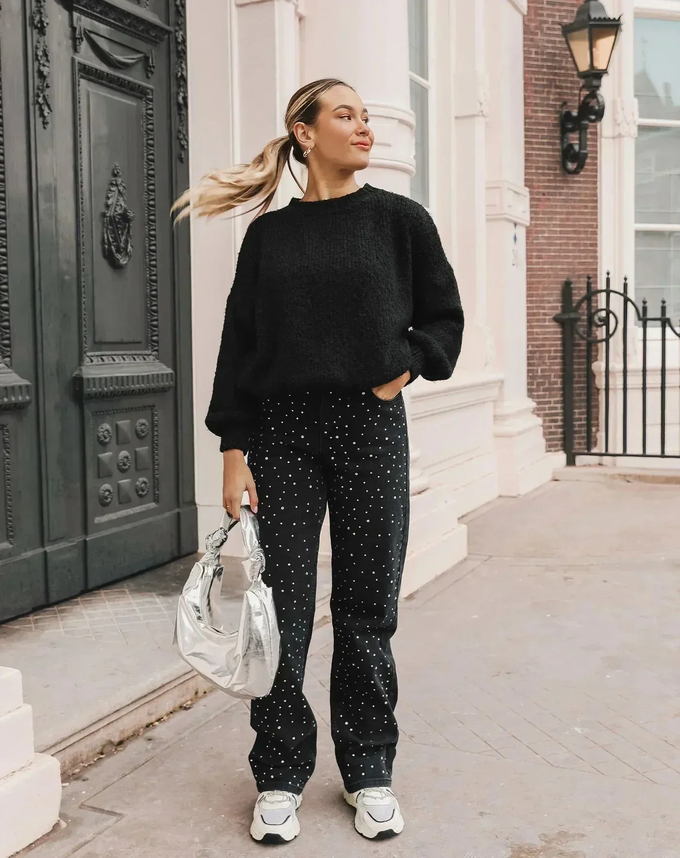 Sparkling Women's Jeans