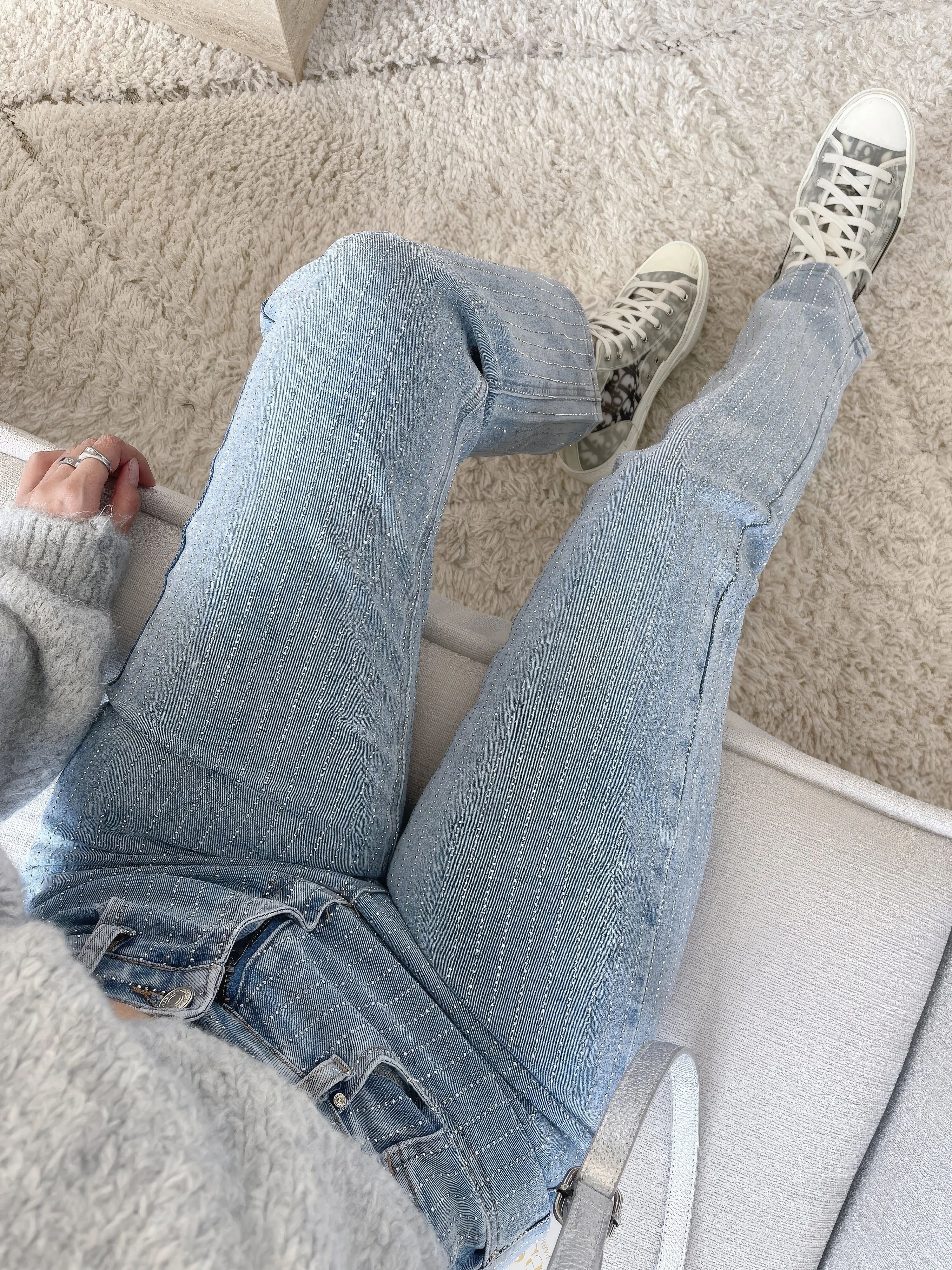 Sparkling Women's Jeans