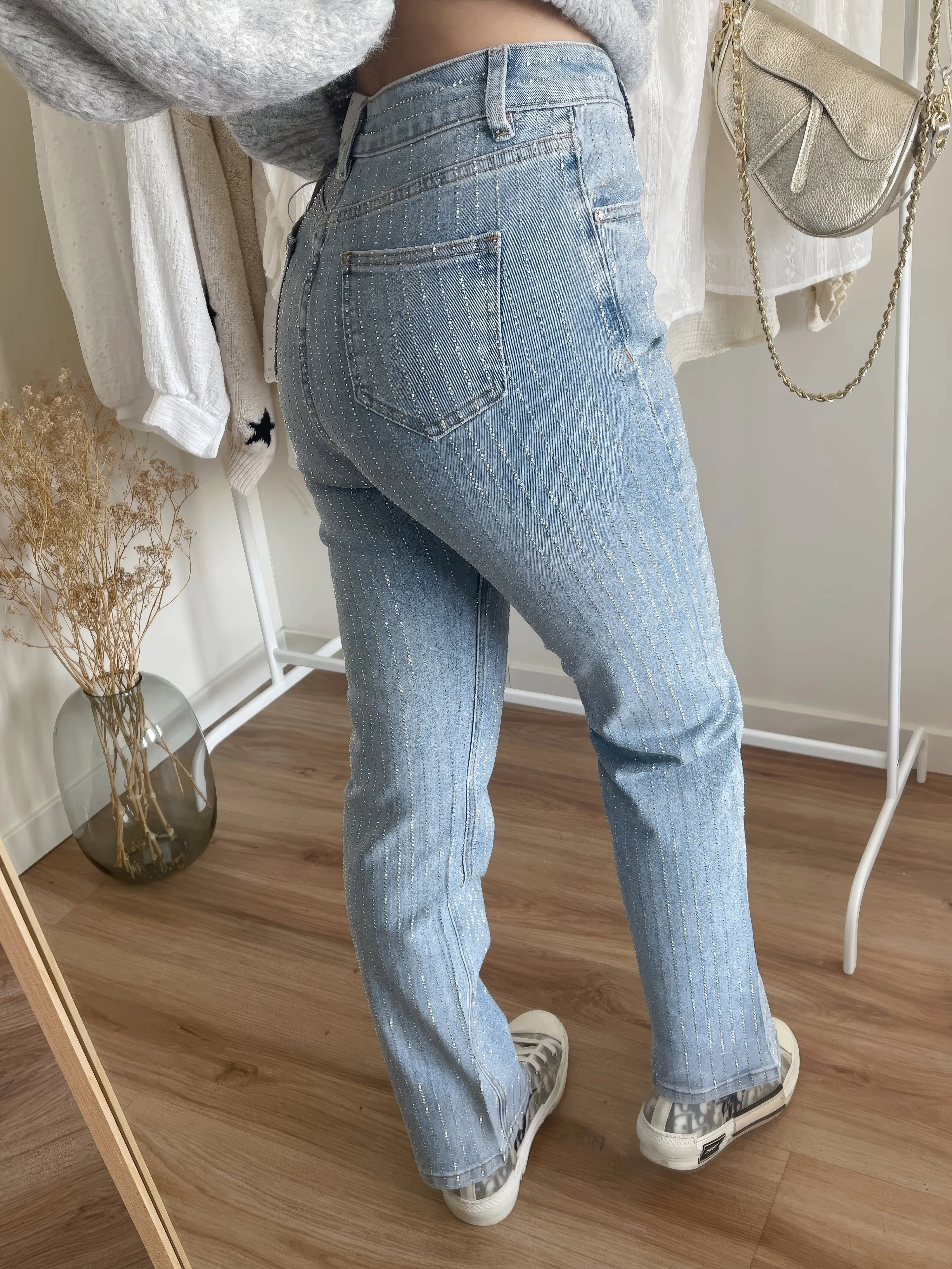 Sparkling Women's Jeans