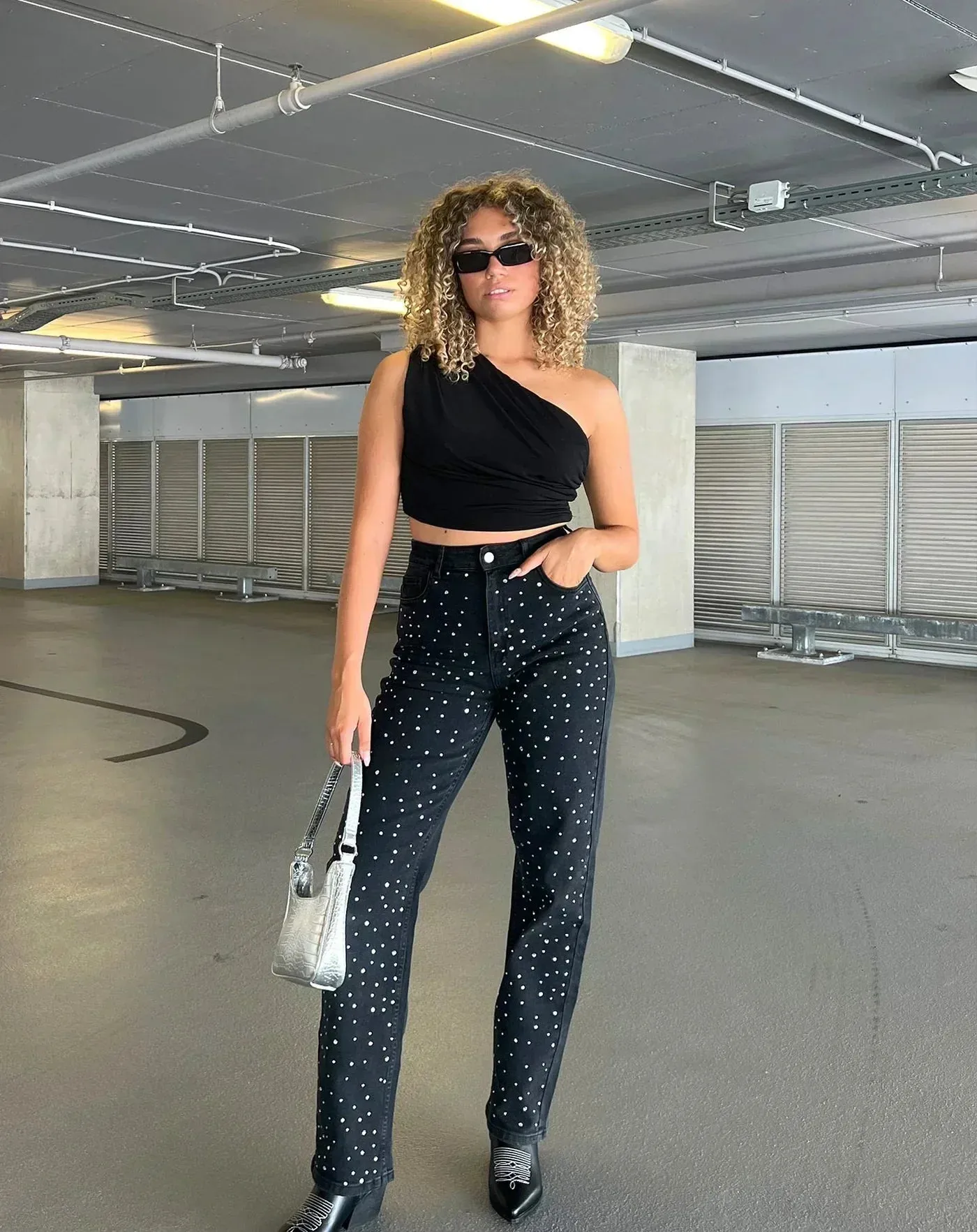 Sparkling Women's Jeans