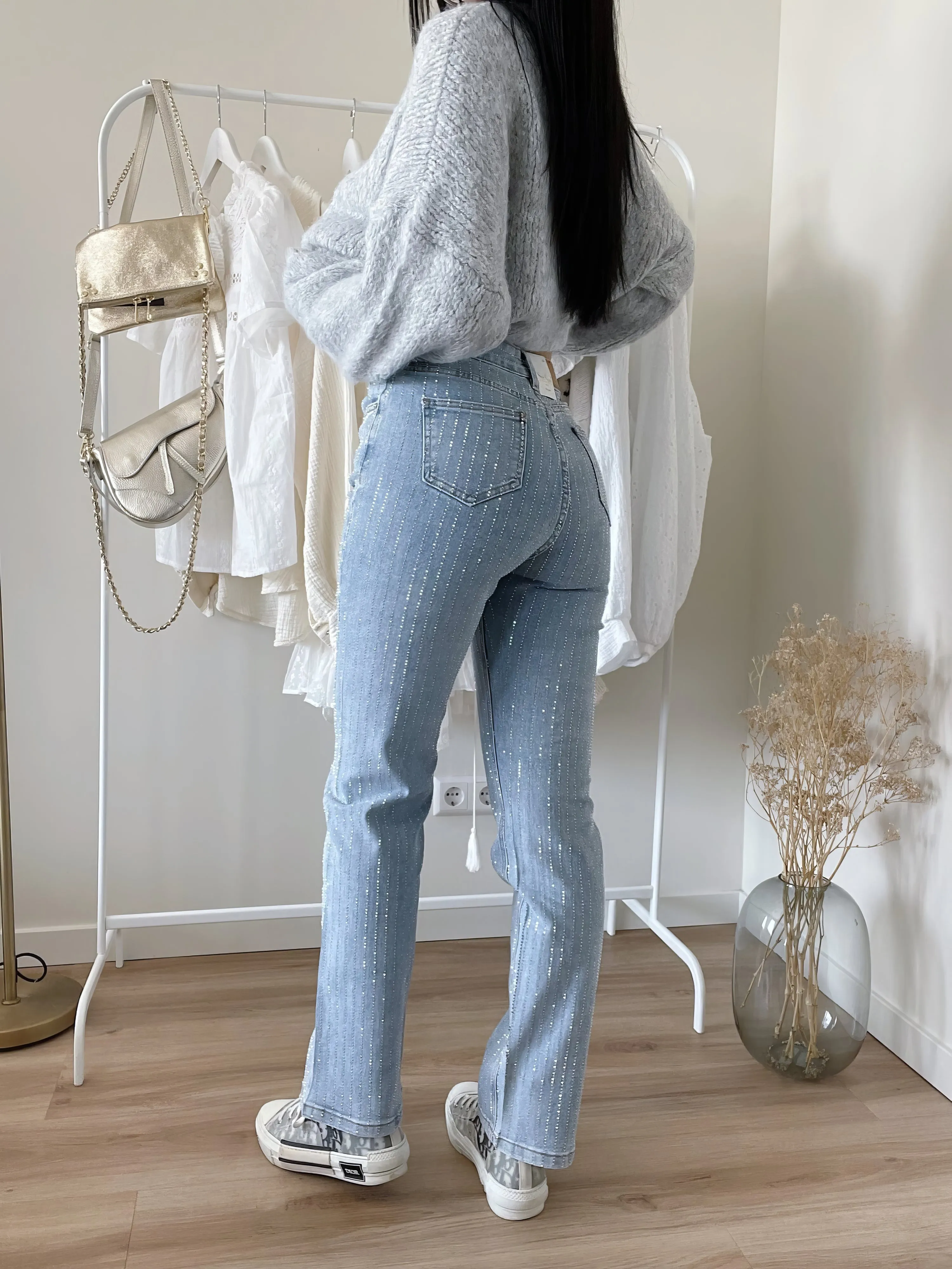 Sparkling Women's Jeans