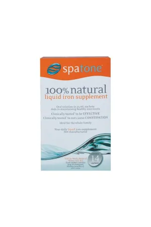 Spatone Iron   14 Pack
