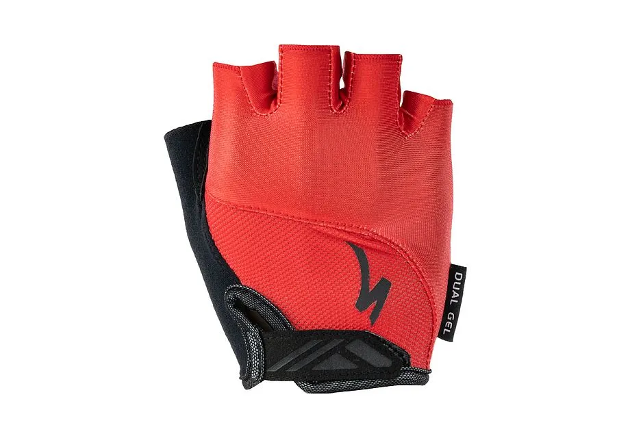Specialized Women's Body Geometry Dual-Gel Short Finger Gloves