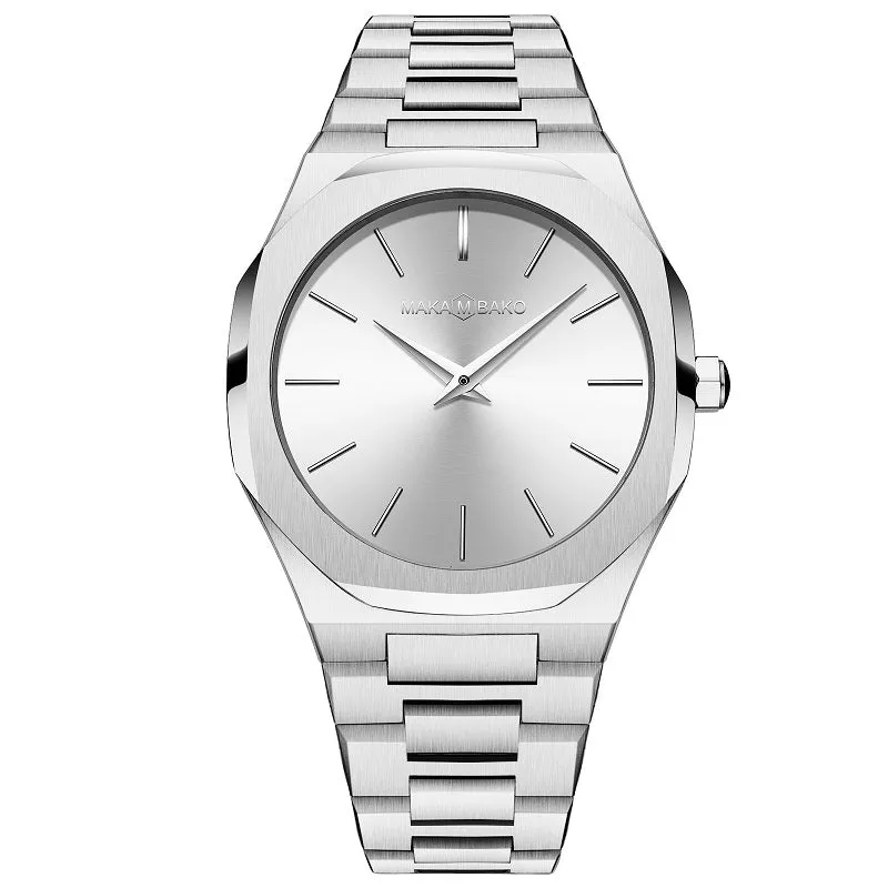 Square Dial Waterproof Women's Watch