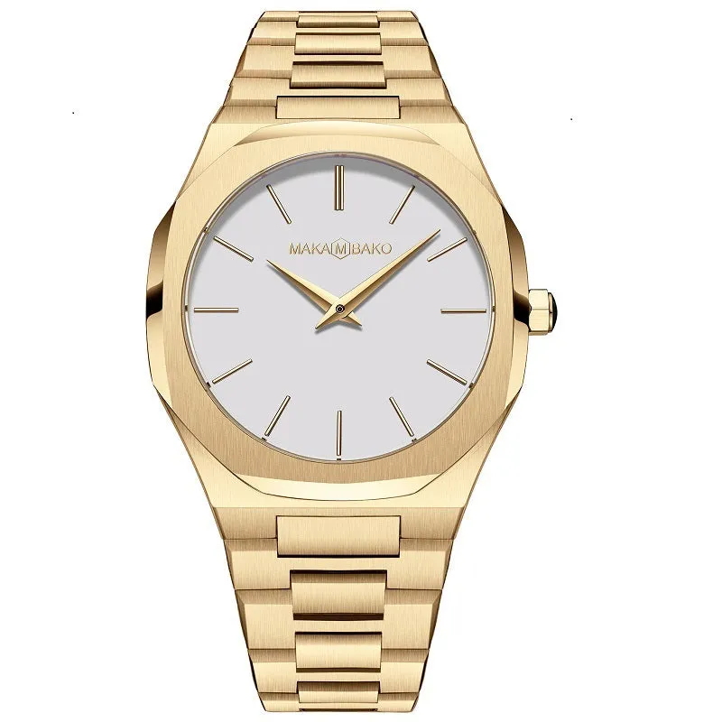 Square Dial Waterproof Women's Watch