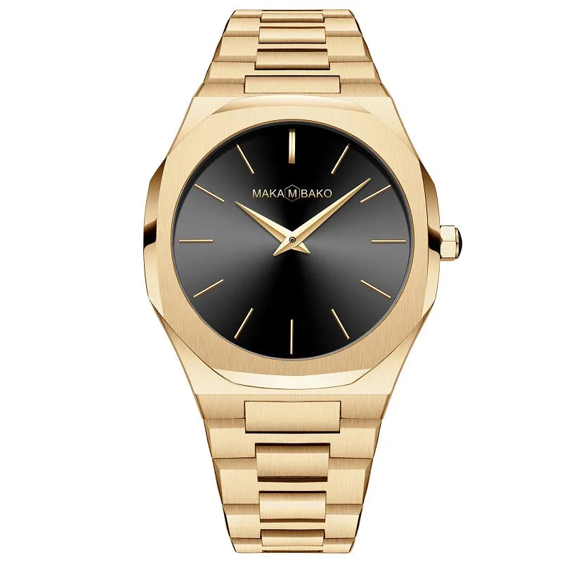 Square Dial Waterproof Women's Watch