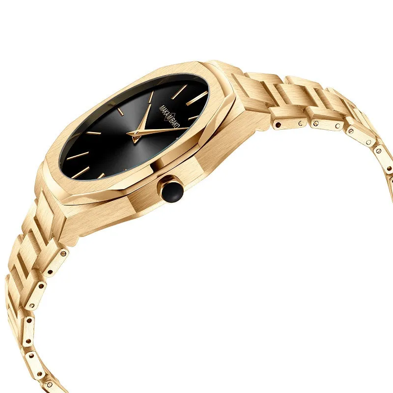 Square Dial Waterproof Women's Watch