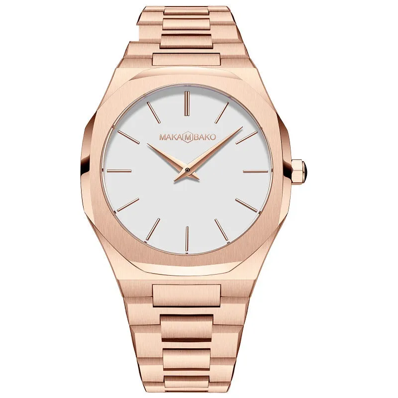 Square Dial Waterproof Women's Watch