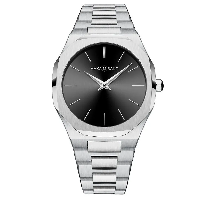 Square Dial Waterproof Women's Watch
