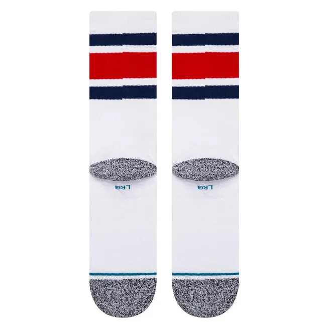 Stance Socks Boyd Stripe Crew - Blue
