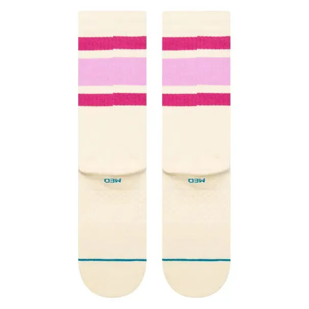Stance Socks Boyd Stripe Crew - Lavender