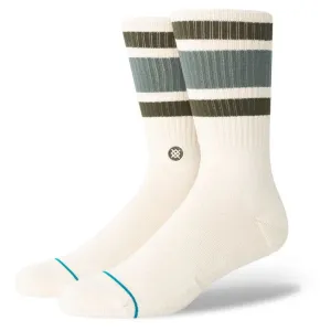 Stance Socks Boyd Stripe Crew - Vintage White