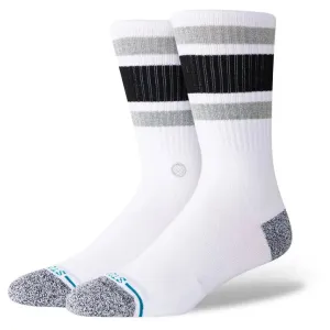 Stance Socks Boyd Stripe Crew - White