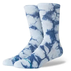 Stance Socks Tied Up Crew Socks - Iceblue
