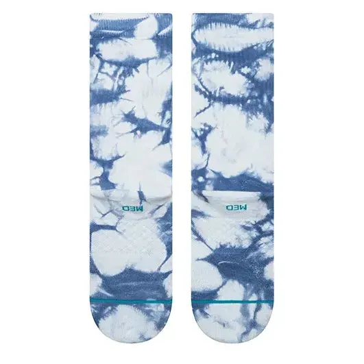 Stance Socks Tied Up Crew Socks - Iceblue