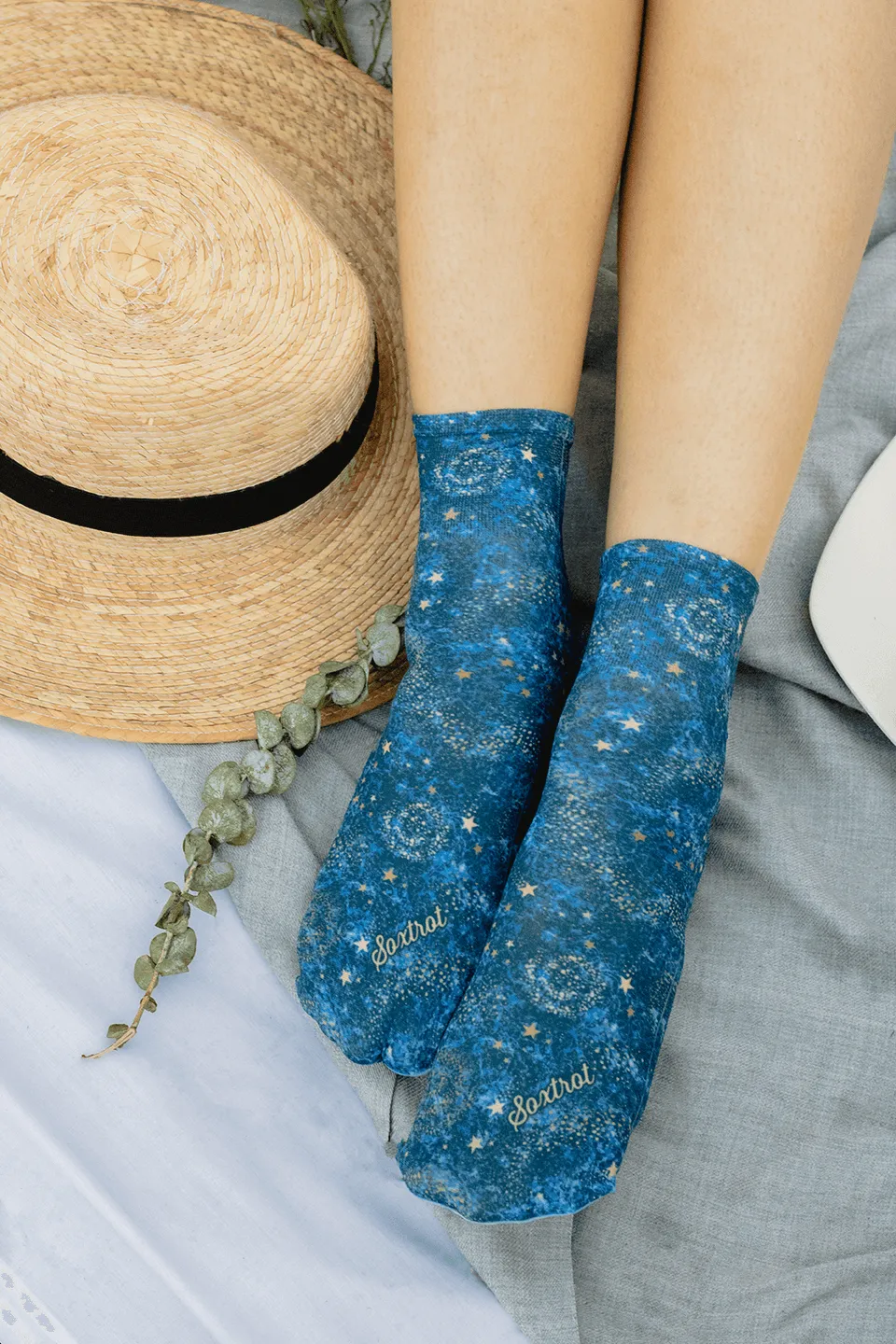Starry Night Anklets