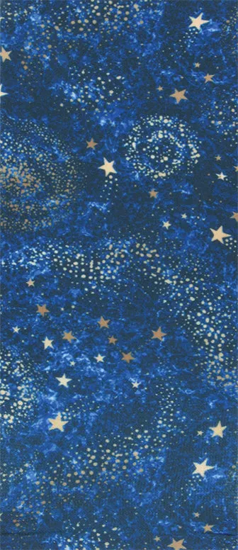 Starry Night Knee Highs
