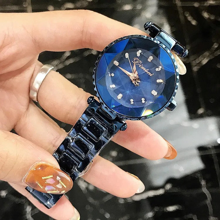 Starry Sky Chassis Women's Watch