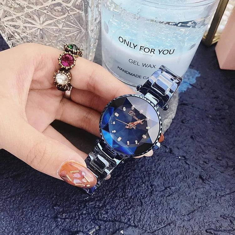 Starry Sky Chassis Women's Watch