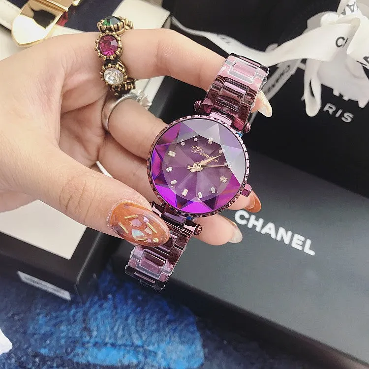 Starry Sky Chassis Women's Watch