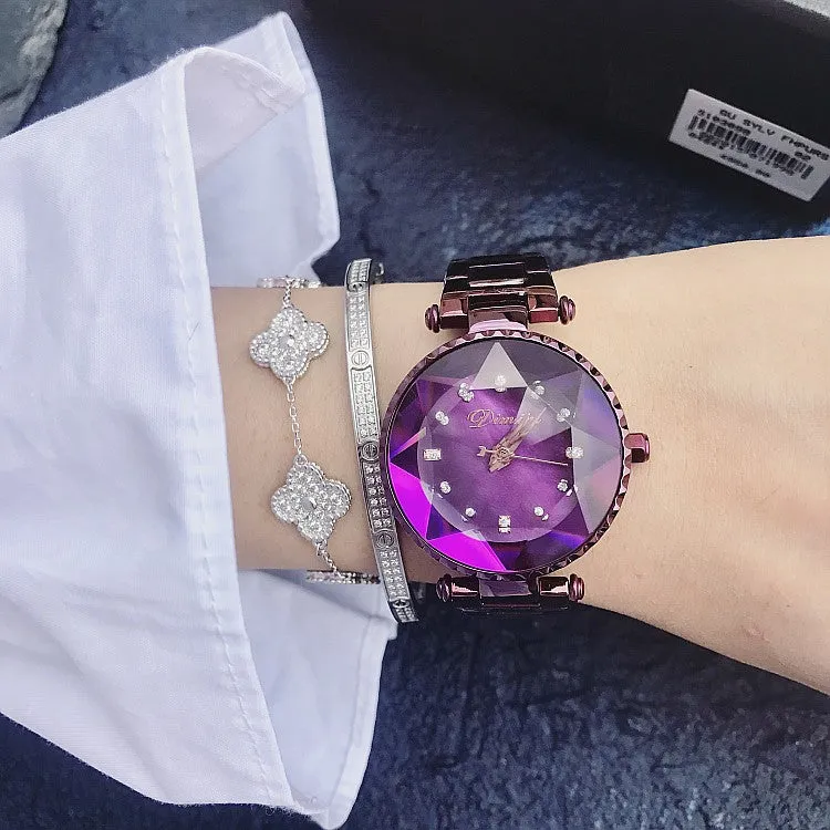 Starry Sky Chassis Women's Watch