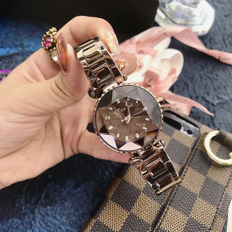Starry Sky Chassis Women's Watch