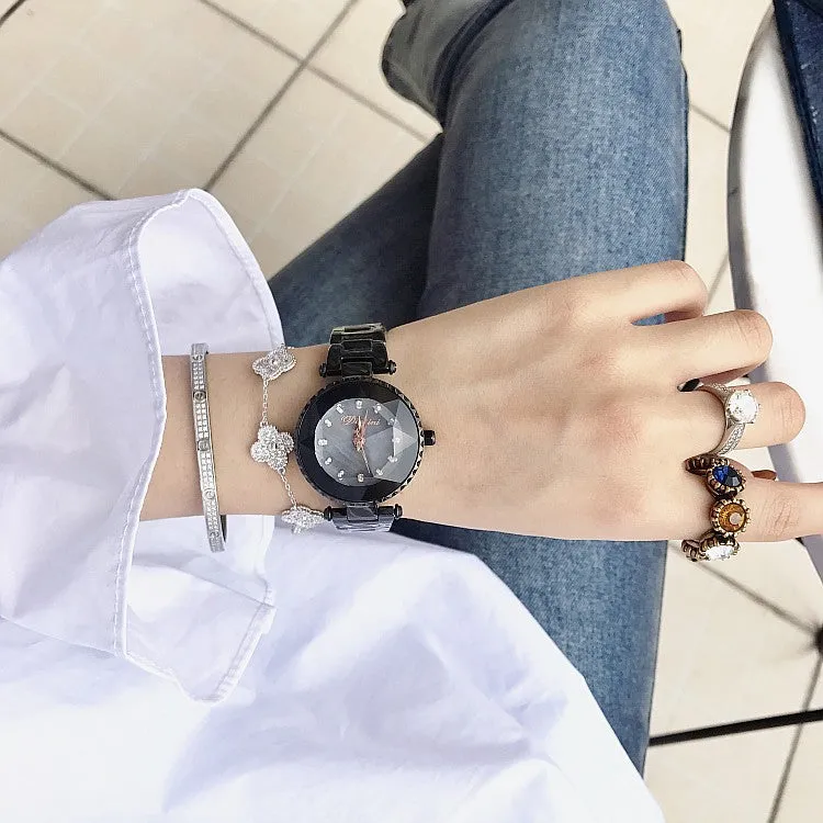 Starry Sky Chassis Women's Watch
