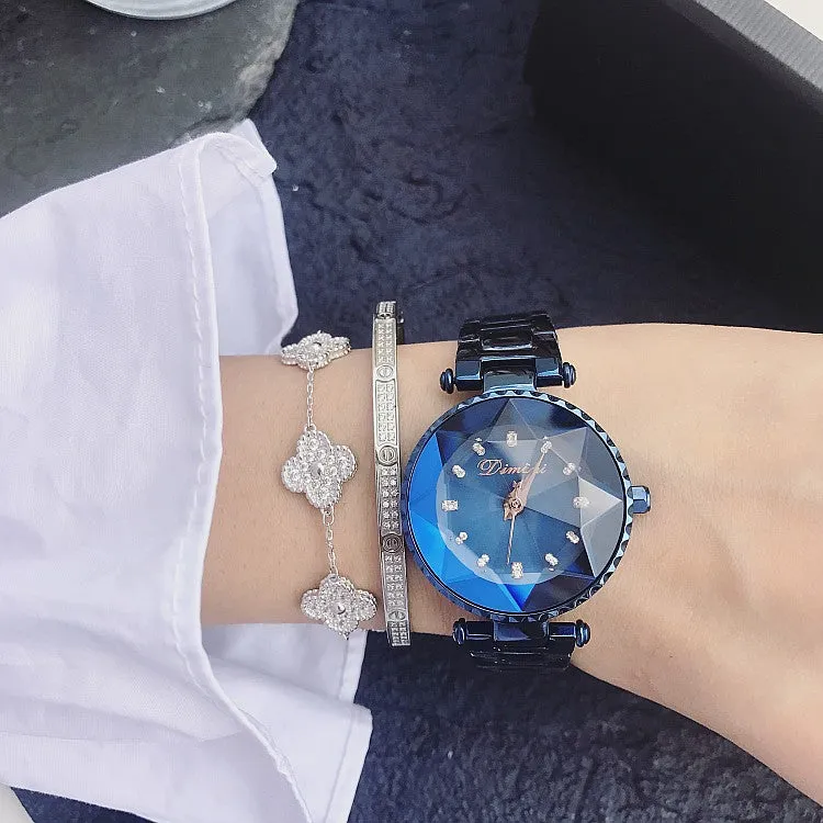 Starry Sky Chassis Women's Watch