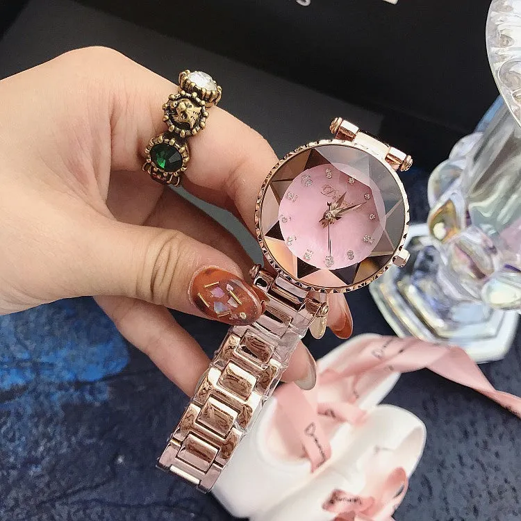 Starry Sky Chassis Women's Watch