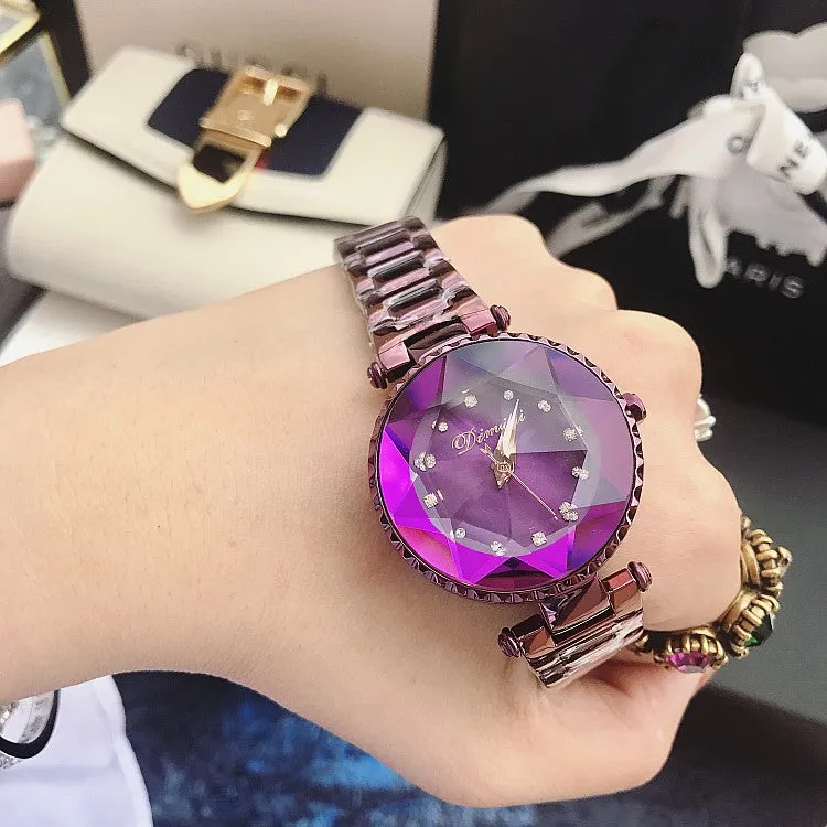 Starry Sky Chassis Women's Watch