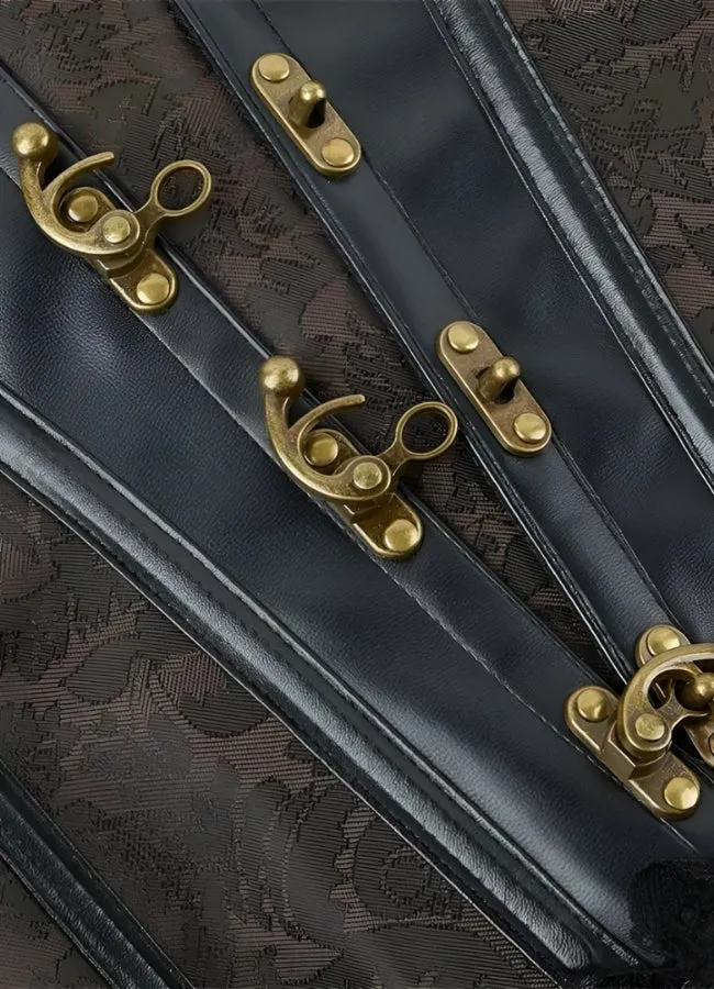 Steampunk Pirate Corset