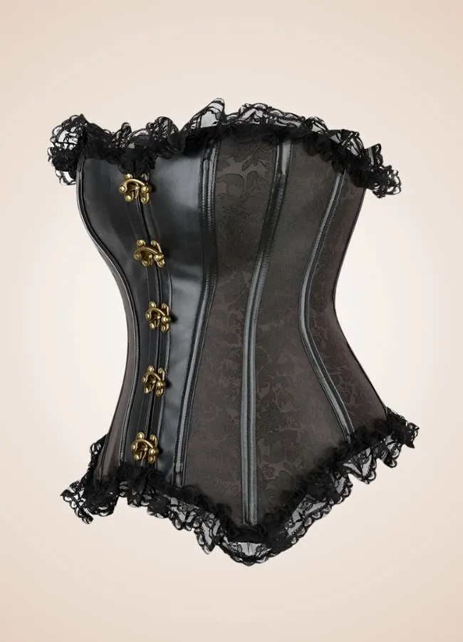 Steampunk Pirate Corset