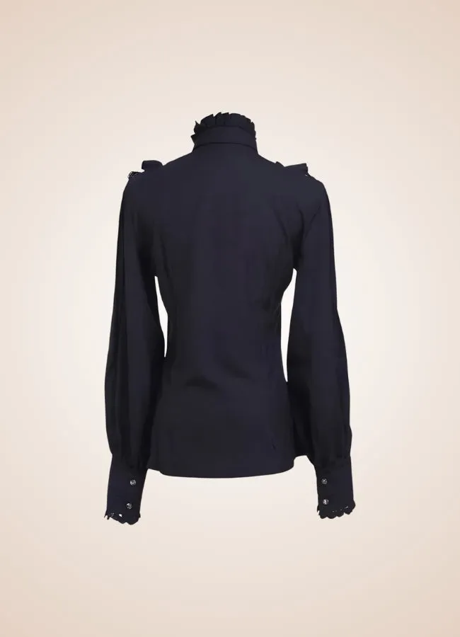 Steampunk Victoria Era Shirt